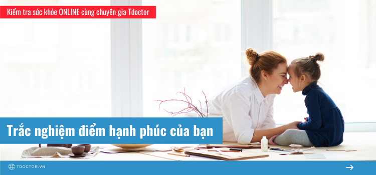 Trắc nghiệm điểm hạnh phúc của bạn